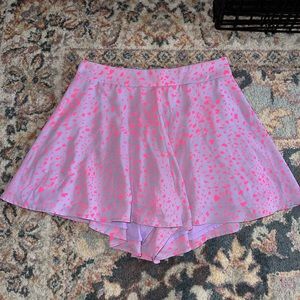 Brand new flowy shorts with tags.